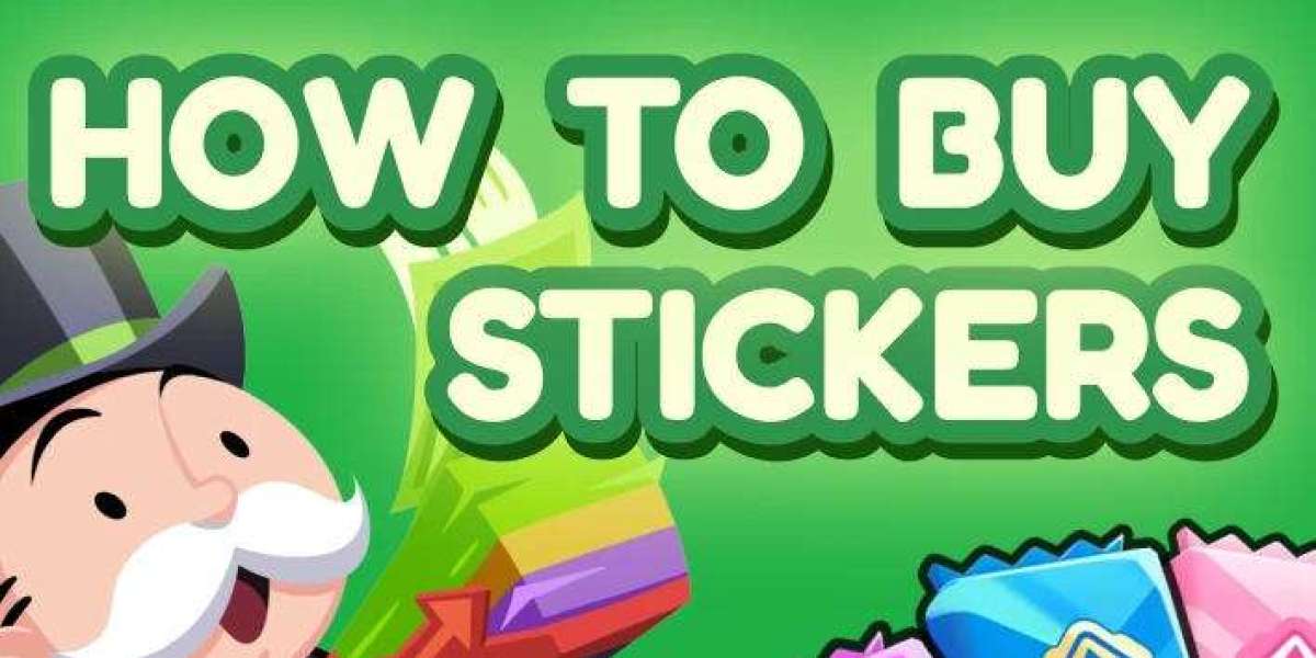 The Ultimate Guide to Buying Monopoly GO Stickers Online