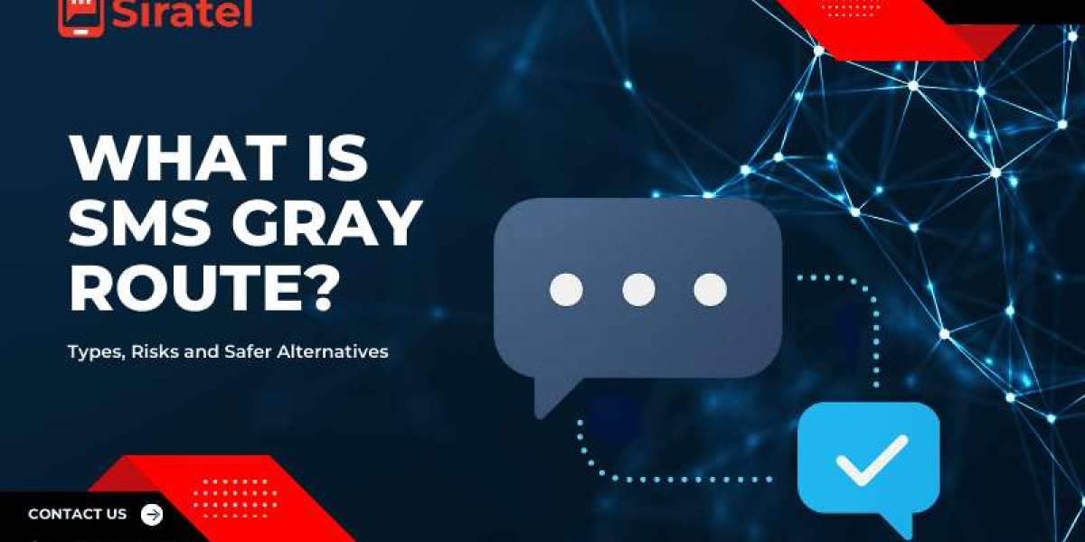 Understanding SMS Gray Route: The Hidden Risk Inside Cheap Messaging – A Siratel Communications Deep Dive