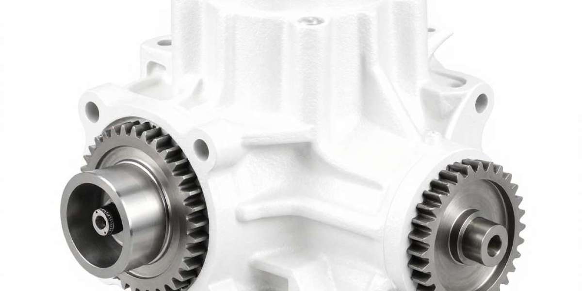 Where Power Begins: Your Journey Into Gear Pumps, Servo Drive Hydraulics, and Small Motors That Move the World