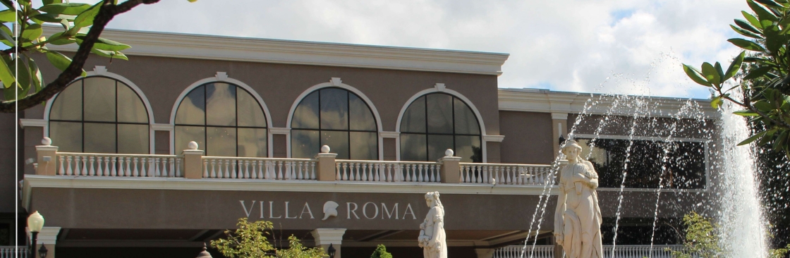 The Villa Roma Cover Image