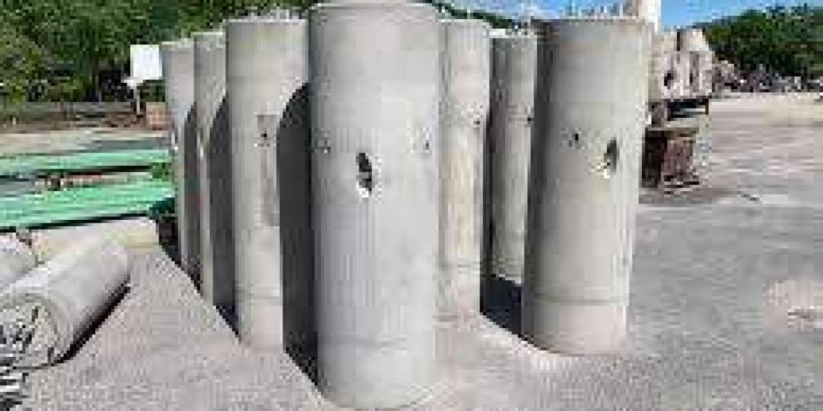 How Precast Light Pole Bases Resist Weather Damage Safely!