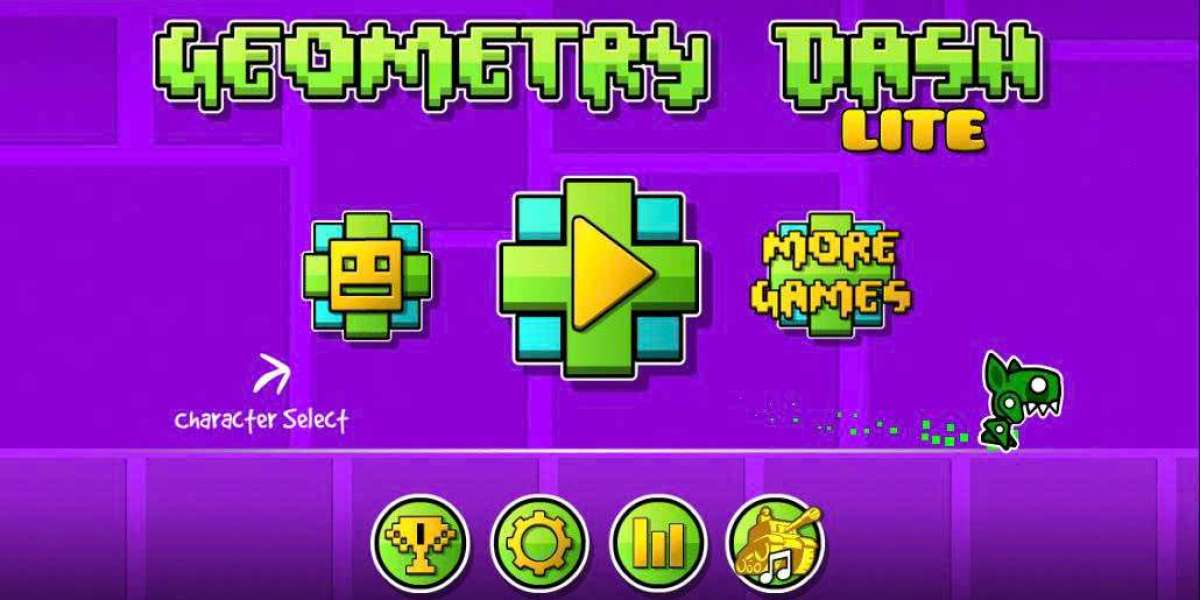 Jumping Through Shapes: A Friendly Guide to Geometry Dash