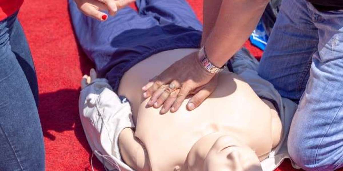 Building Safer Workplaces and Communities with First Aid Training in Perth