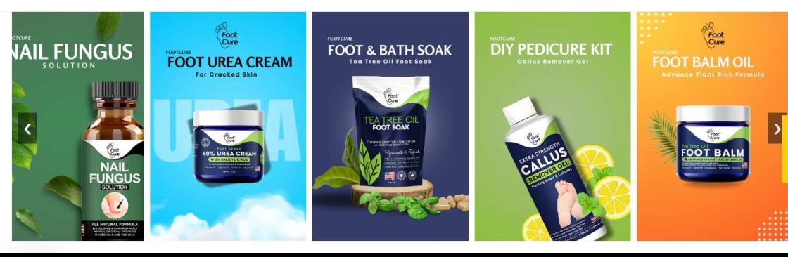 Go Foot Cure Cover Image