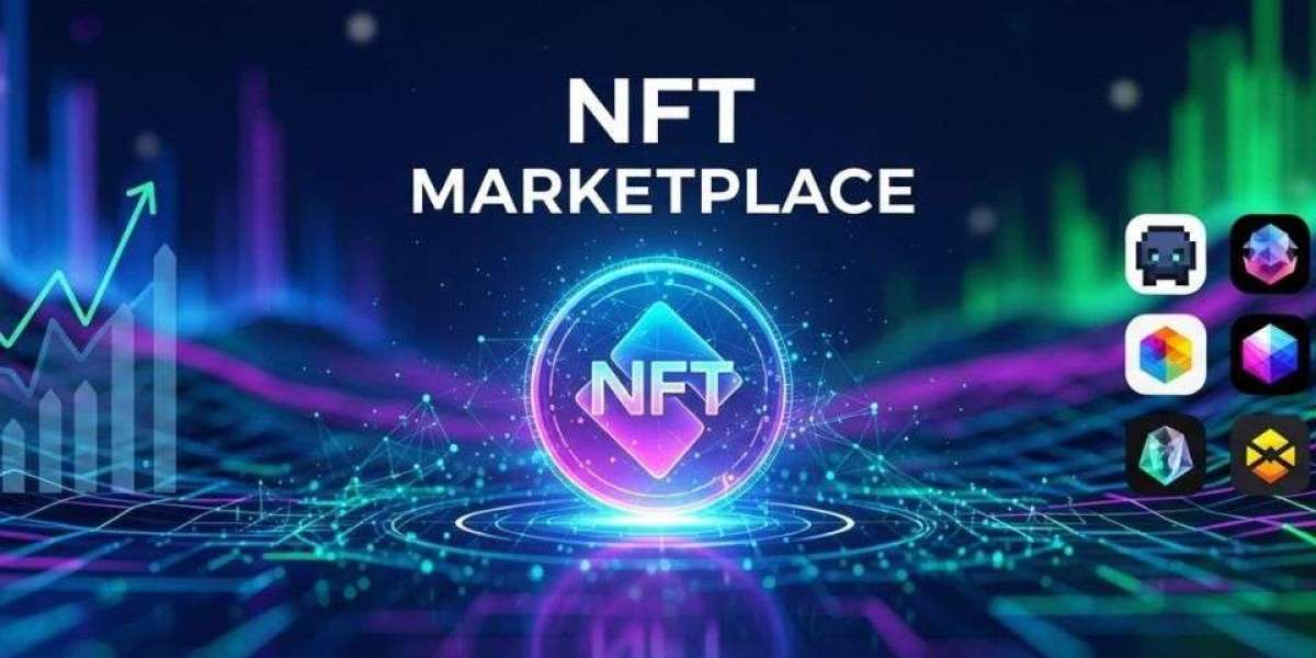 NFT Marketplace Development: Building Digital Economies for Modern Digital Asset Platforms
