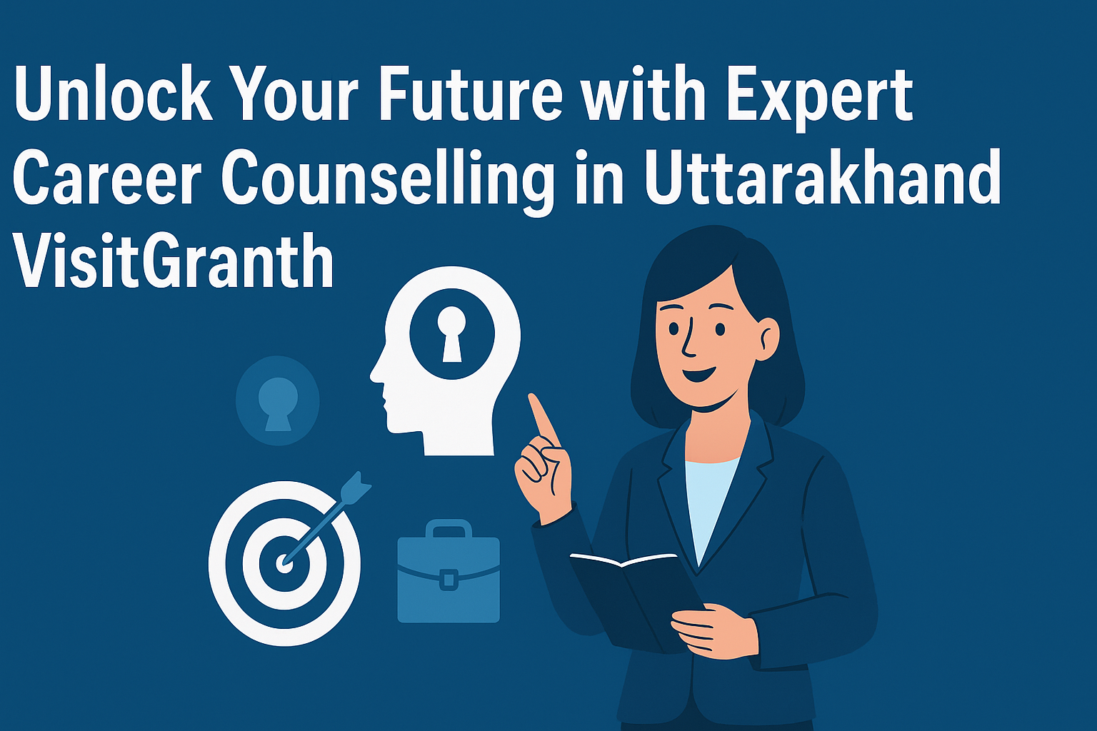 Best Career Counseller in Uttarakhand | Granth Career Counselling
