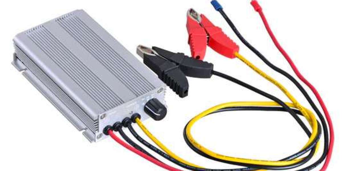 What You Should Know Before Choosing a 400V to 48V DC-DC Converter (2025 Ultimate Guide)