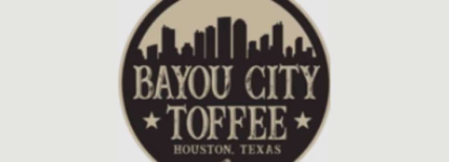 Bayou City Toffee Cover Image