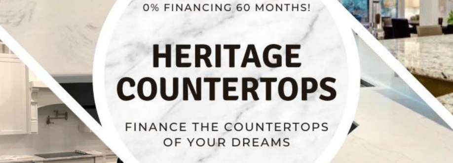 Heritage Countertops Cover Image
