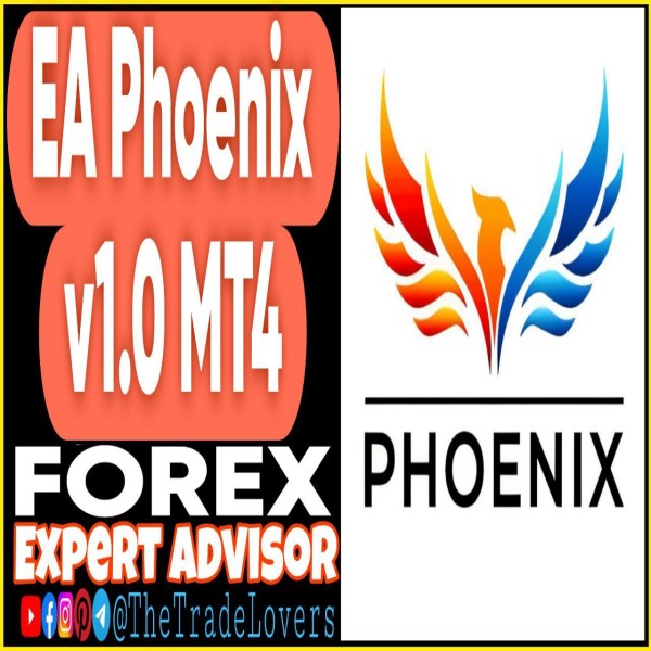 EA Phoenix v1.0 MQ4 Source Code (Works on Build 1443+) | Forex Robot | MT4 Expert Advisor - The Trade Lovers