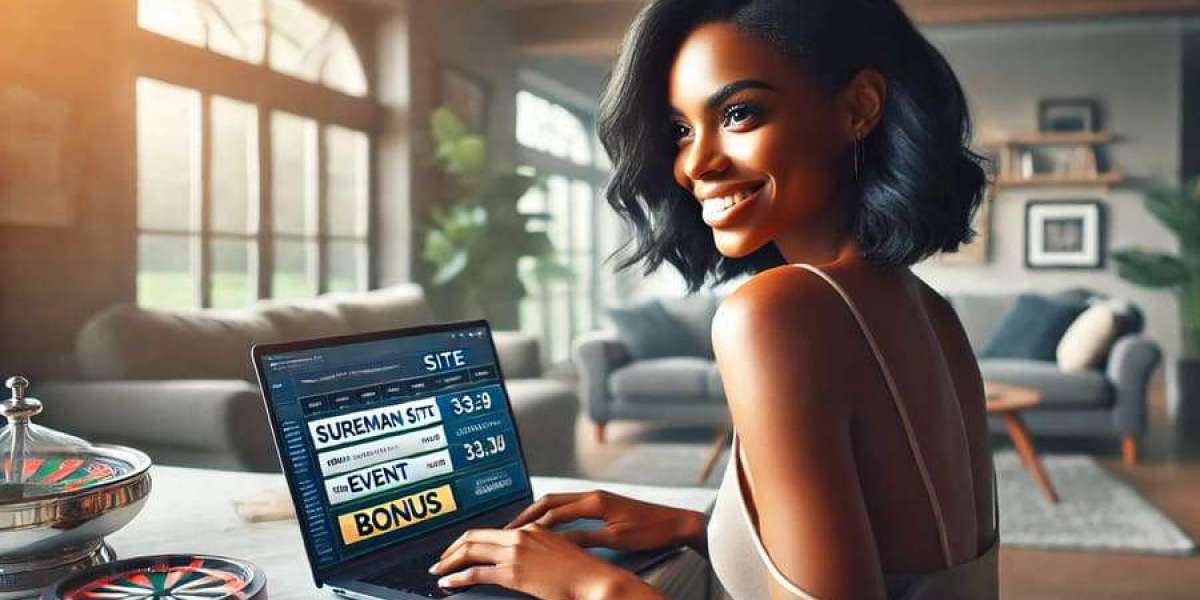 Ensure Safety with Sureman: Your Guide to Korean Gambling Sites and Scam Verification