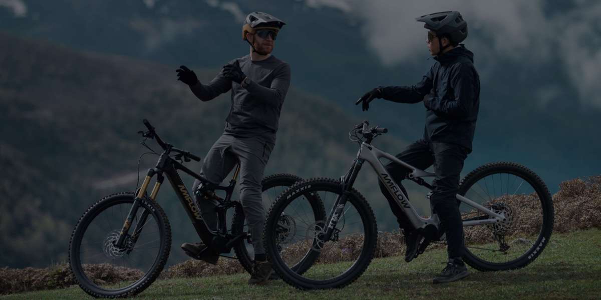 Exploring More Trails with an EMTB: The Power of a Full Sus Electric Mountain Bike
