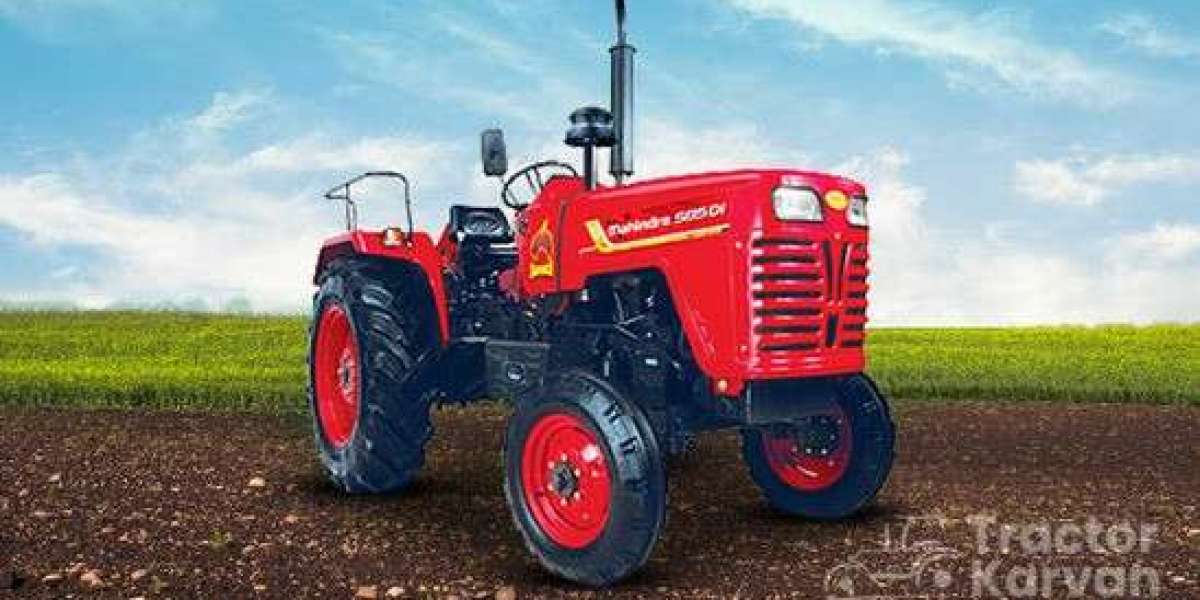 Mahindra 585 DI - A Powerful Tractor for Heavy-Duty Farming