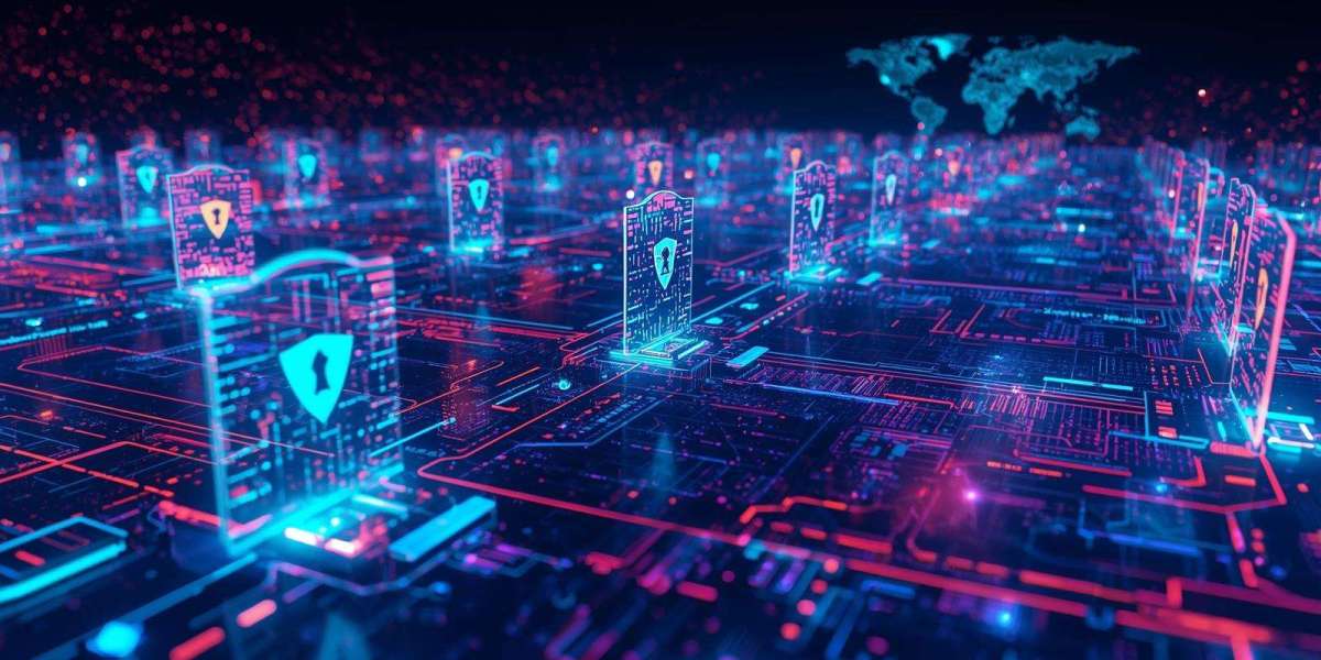 Global Security Information And Event Management Market 2025 Trends, Growth, Size & Forecast