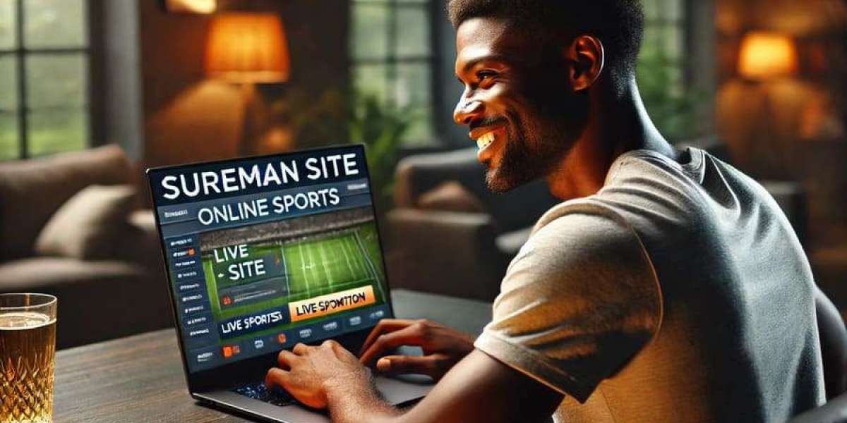 Ensuring Safety with Sureman: Your Guide to Online Gambling Sites and Scam Verification