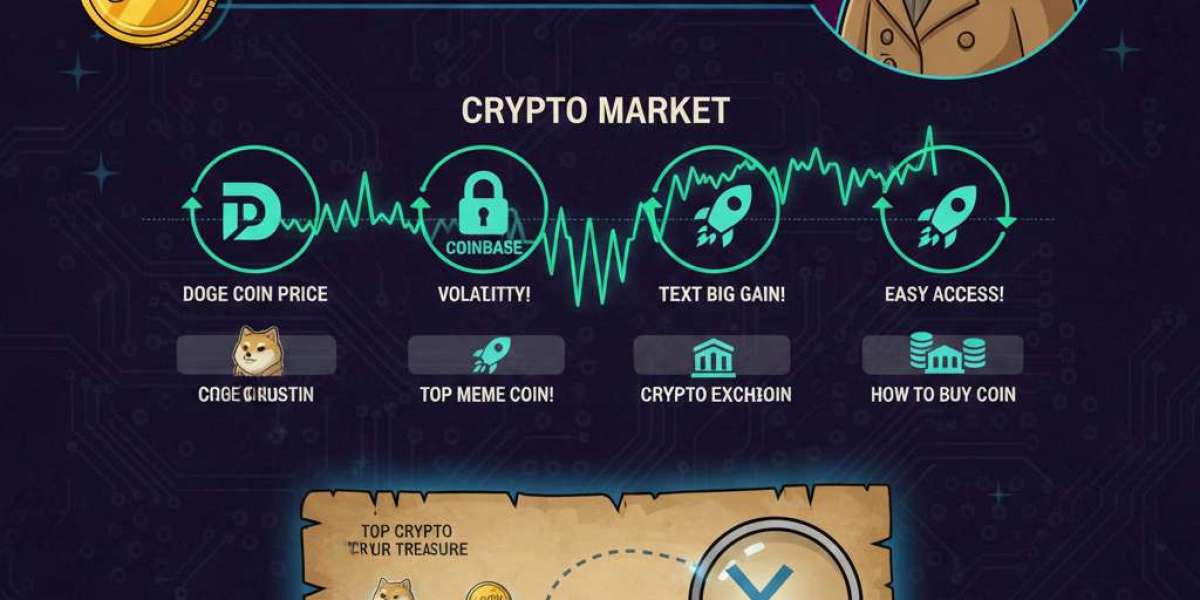 The Rise of SpyDoge: Why $SPYD is Leading the Best Crypto Presale of 2024