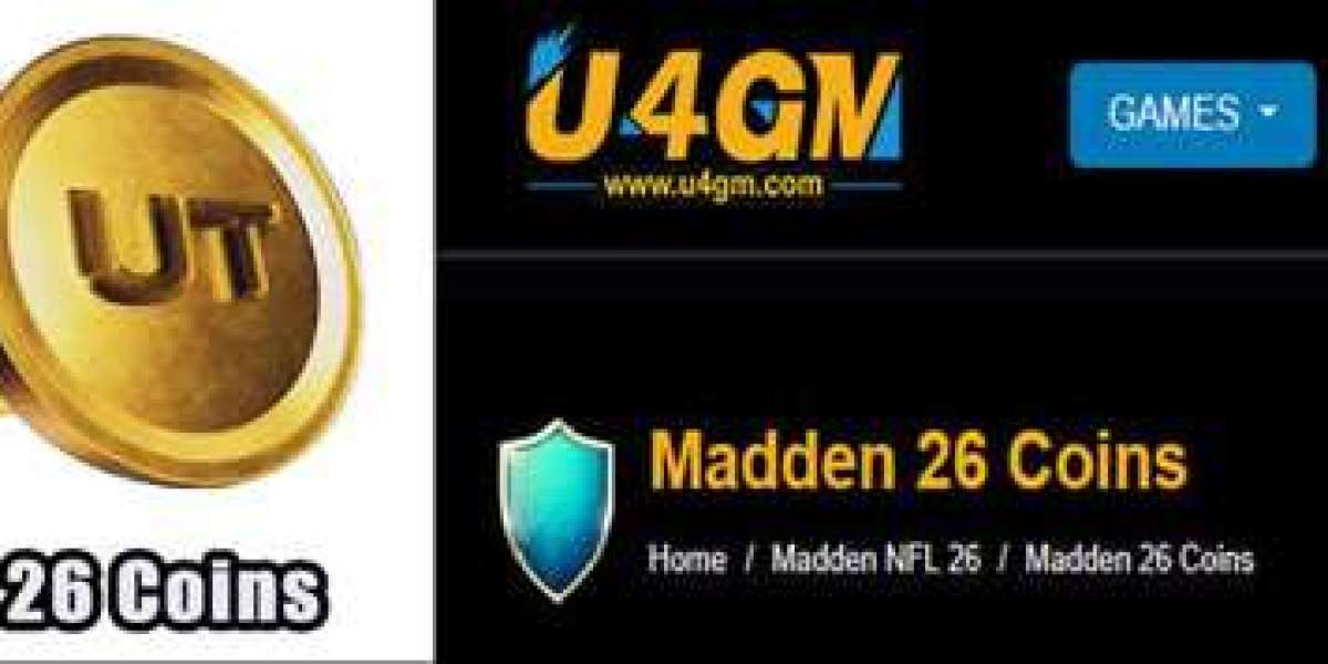 Why You Should Buy MUT Coins for Madden 26 from U4GM