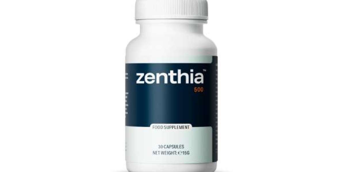Zenthia Diet Supplement Reviews UK