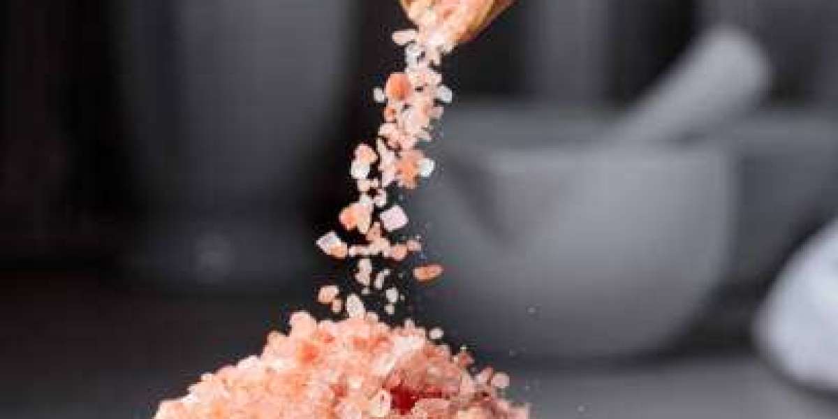 Gourmet Seasoning Starts with Pink Salt and Artisan Olive Oils