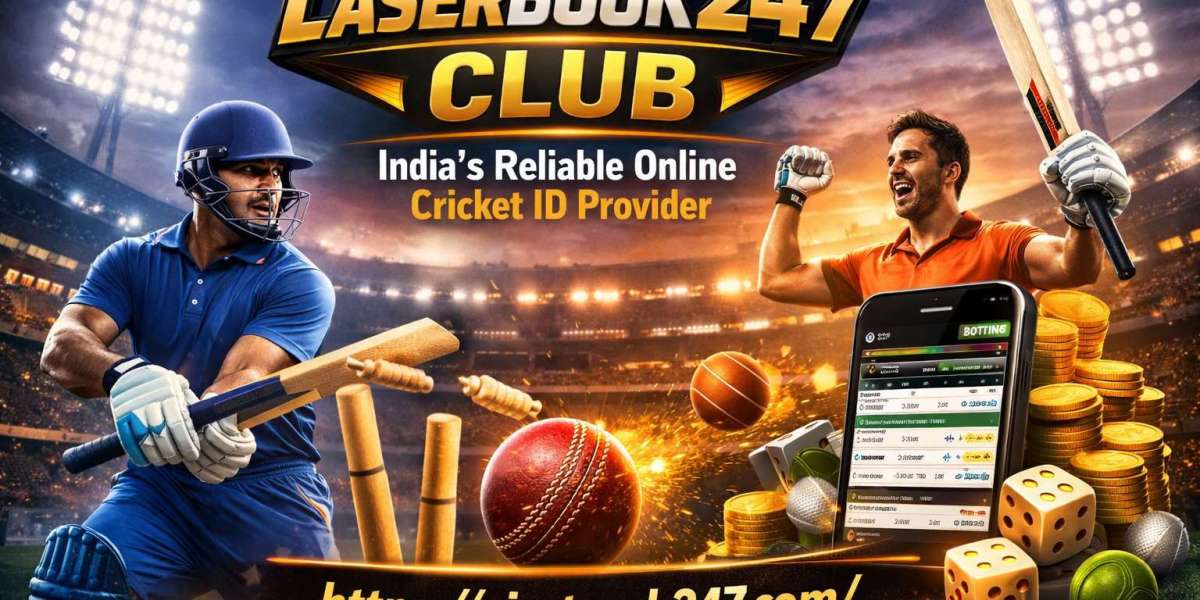 Laserbook247 Club | India’s Reliable Online Cricket ID Provider