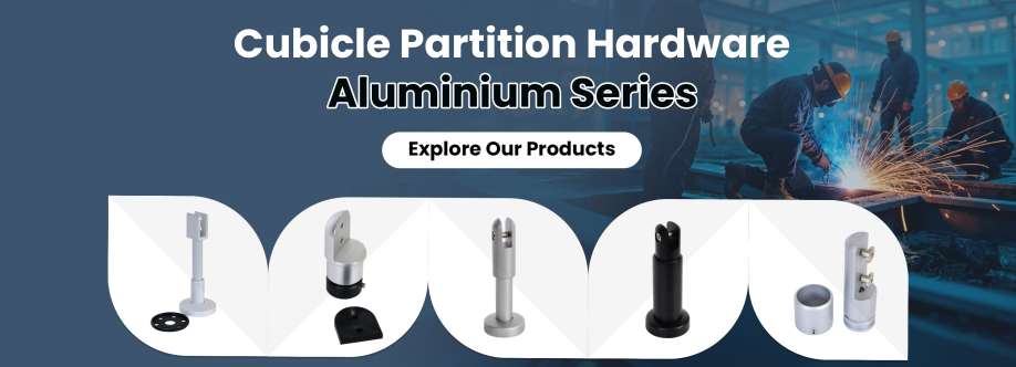 Toilet cubicle hardware Cover Image