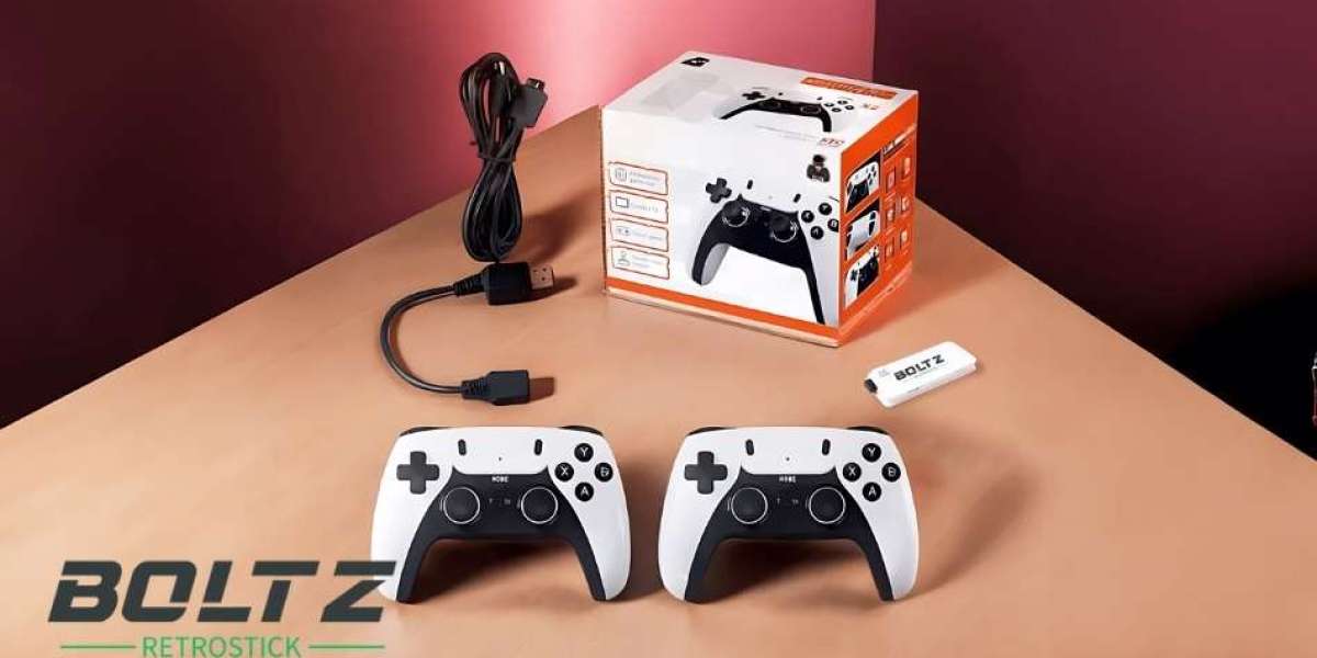 Boltz Retro Thousands of Built-In Games in One Device Why Is Changing Home Entertainment