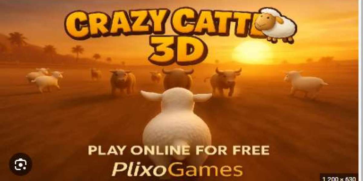 Crazy Cattle 3D: Rescue the Farm with Cows in the Battle for Survival