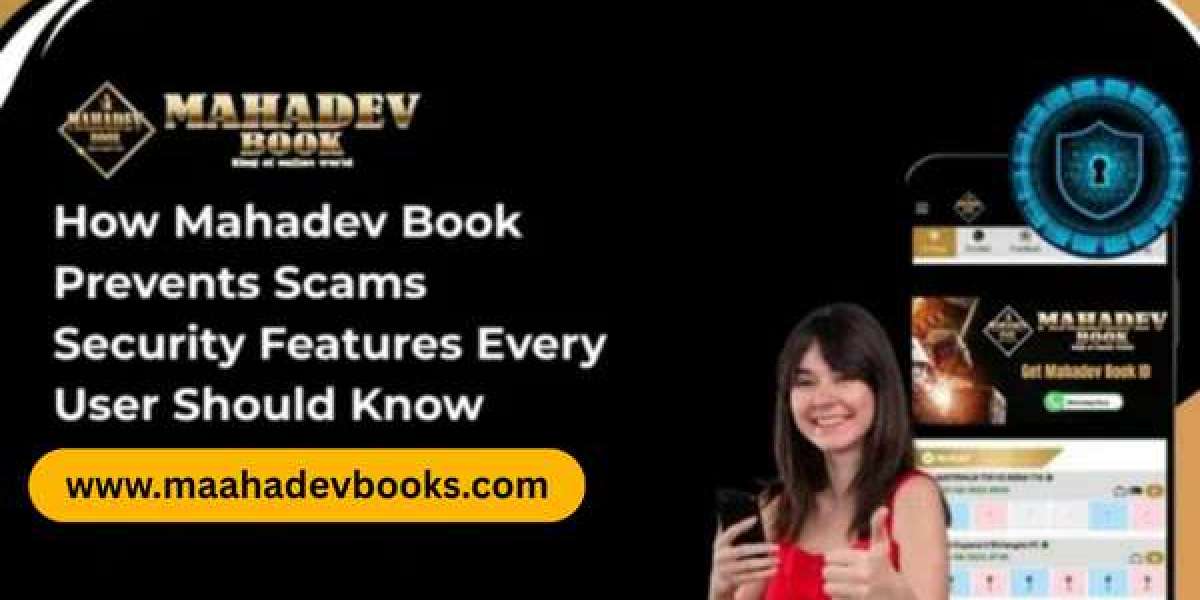 How Mahadev Book Prevents Scams: Security Features Every User Should Know