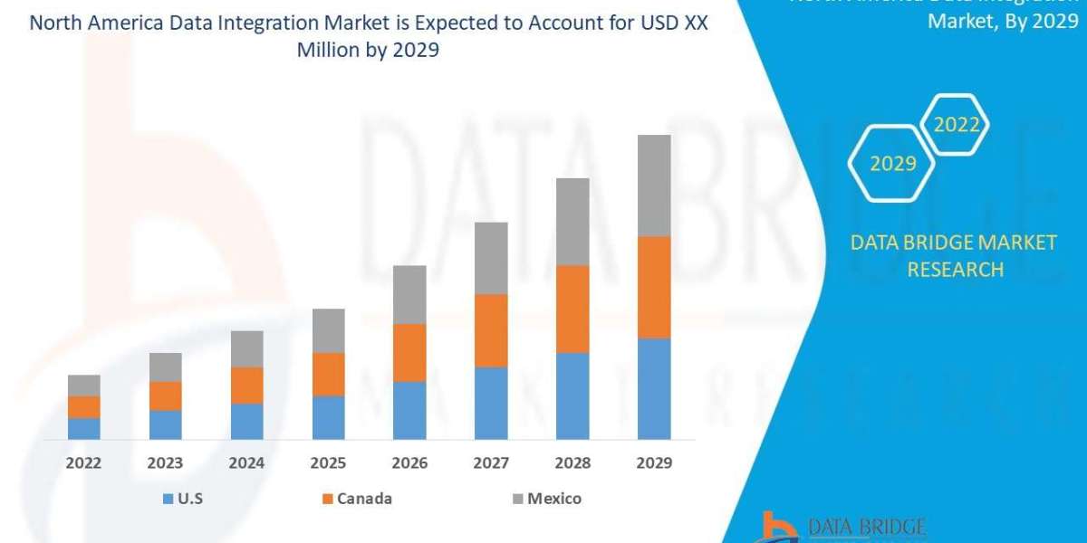 North America Data Integration Market Size, Share, Trends, Opportunities, Key Drivers and Growth Prospectus