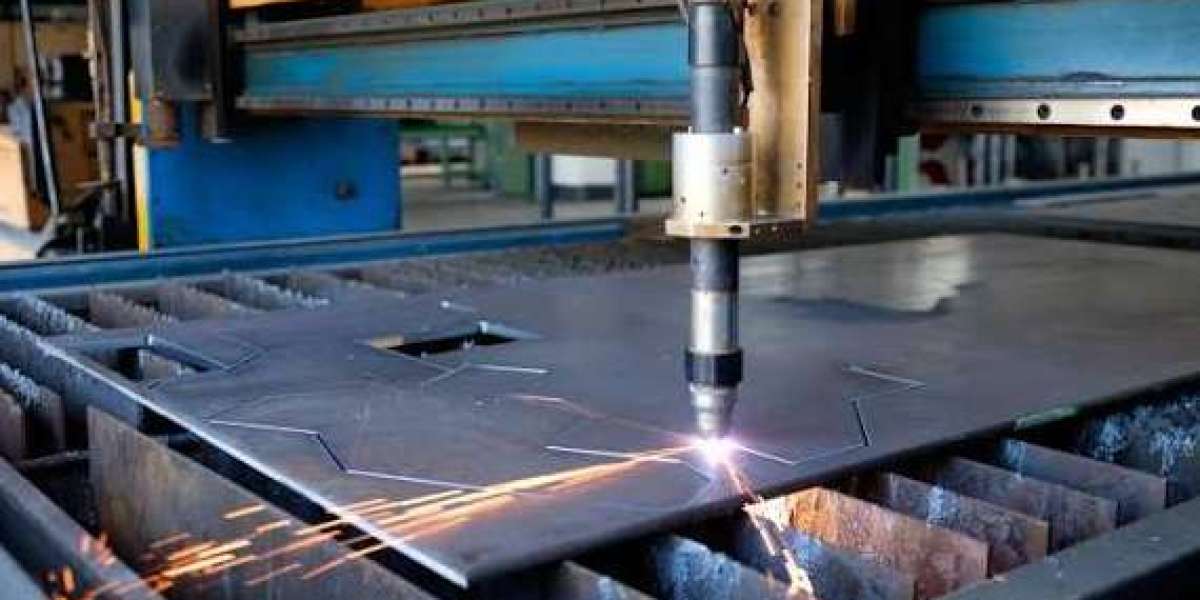 Step-by-Step Guide: How to Operate a Plasma Cutting Machine Safely