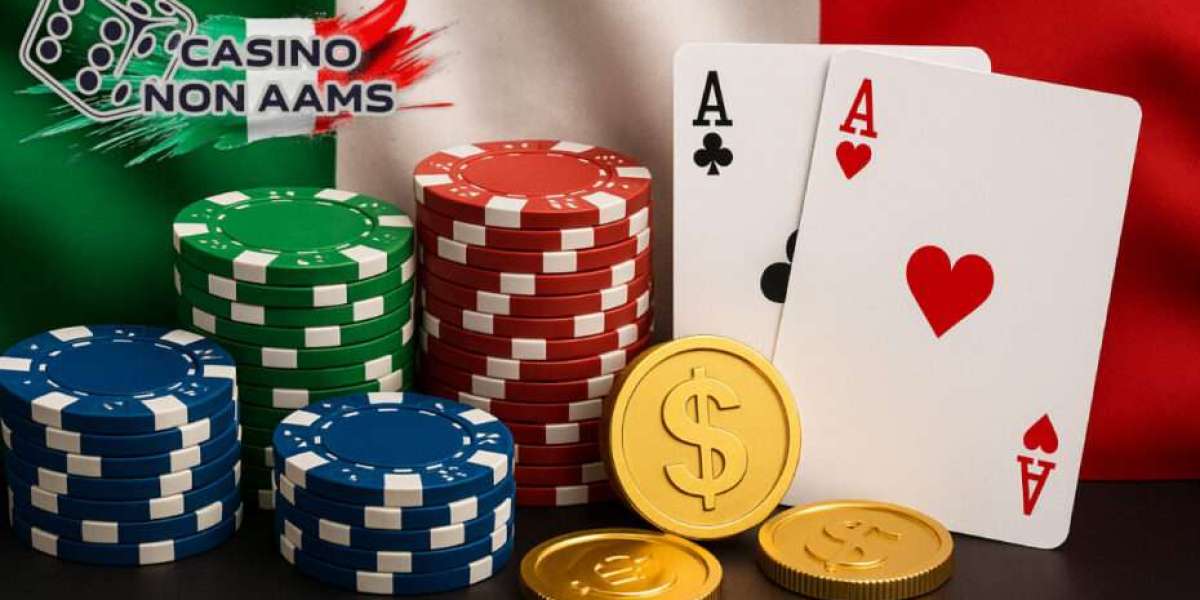 Casino Non AAMS Italia – Esperienze Ludiche Avanzate e Sicure