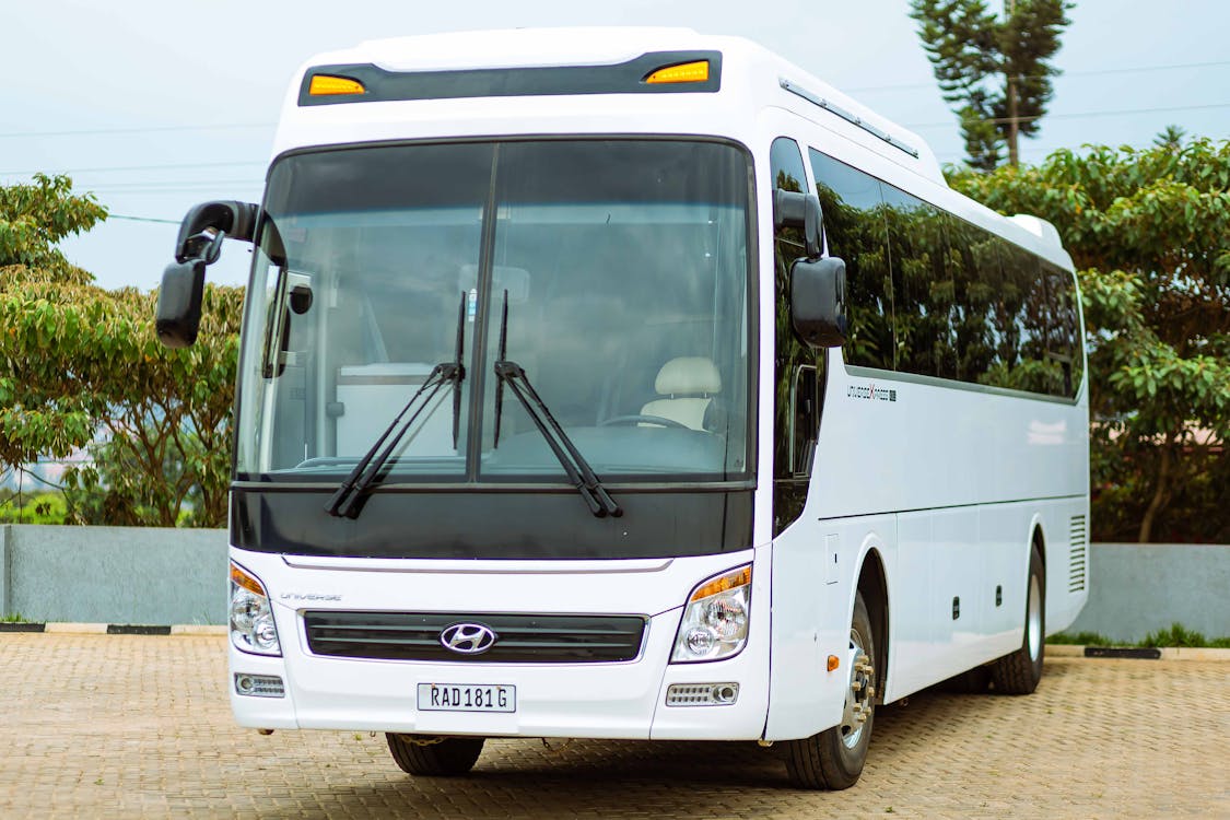 Affordable 23 Seater Bus for Hire in Singapore | BOOK NOW