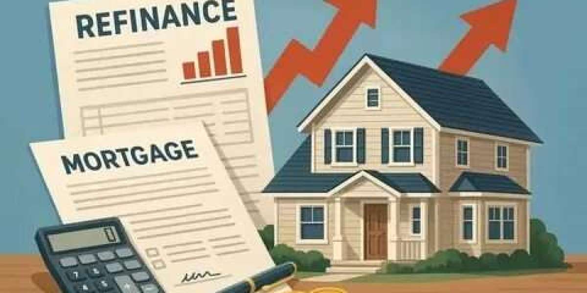 Mortgage Refinancing Services in Brooklyn Park, MN