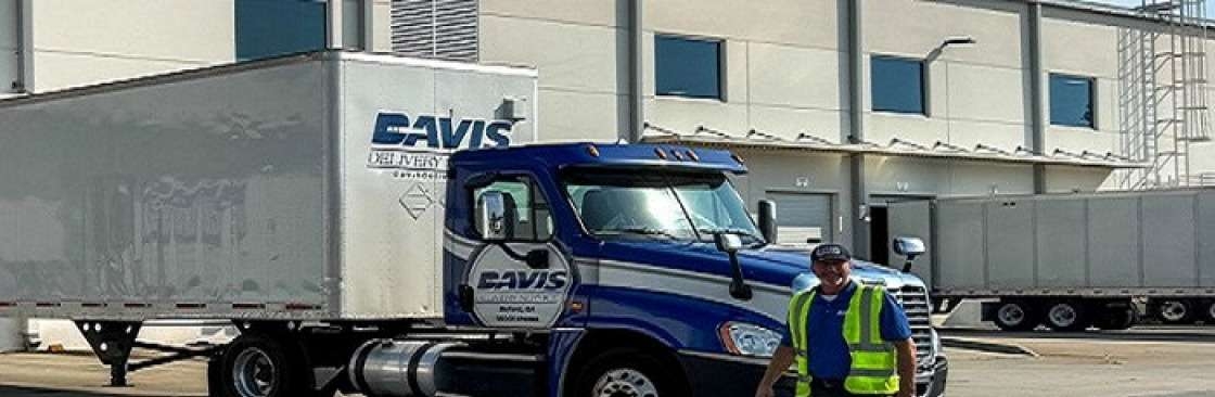 Davis Delivery Service Cover Image