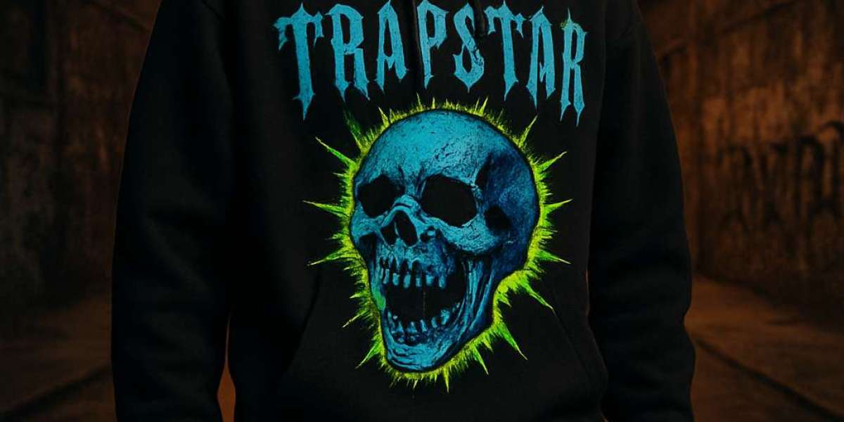 Felpa Ufficiale Trapstar: Lo Streetwear Londinese Che Fa Tendenza