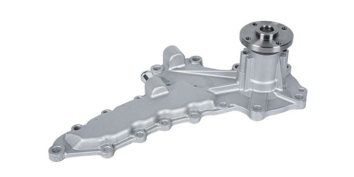 Water on Demand: How Pumps Secure Farm Output