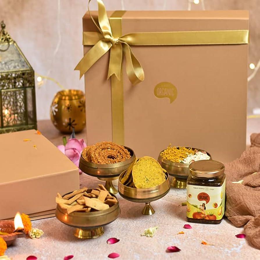 Best Organic Gift Hampers in India: A Healthy Gifting Guide by Eat...