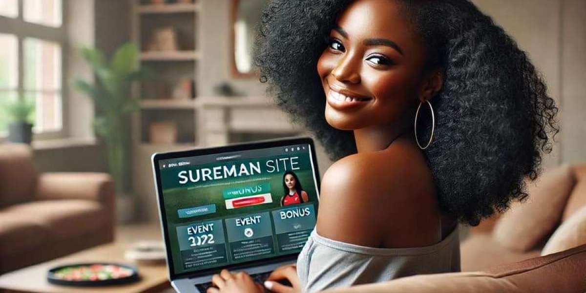 Protect Yourself: Sports Toto Sites and the Sureman Scam Verification Platform