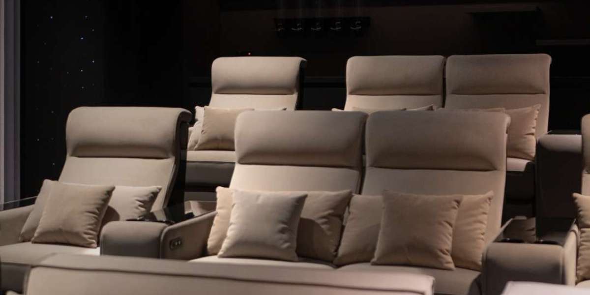 Bring the Ultimate Entertainment Experience Home with Platinum Vision Dubai