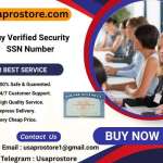 Buy Verified Security SSN Number profile picture