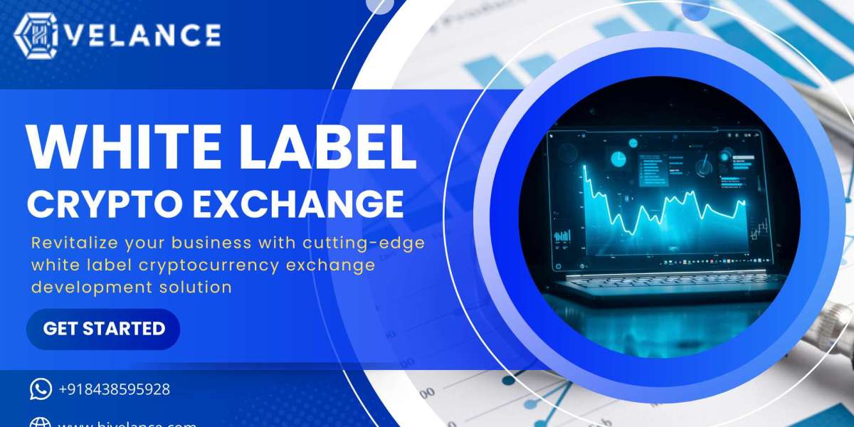 White-Label Crypto Exchange Software - Cutting the Development Time, Not Corners