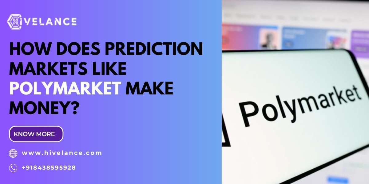 How Prediction Market Platforms Generate Revenue: Insights from Polymarket’s Business Model