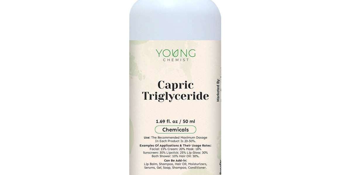 Capric Tri-Glyceride