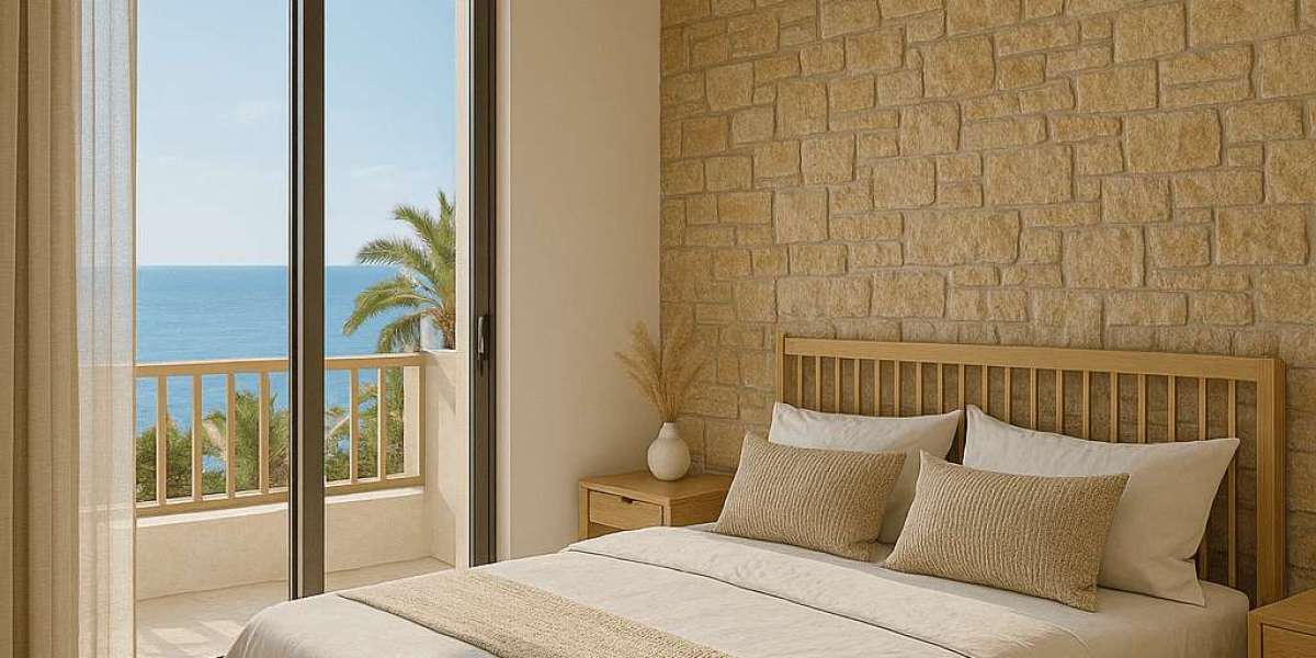 Modern Elegance Meets Greek Tradition in Karystos Villas