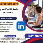 Buy Verified LinkedIn Accounts profile picture
