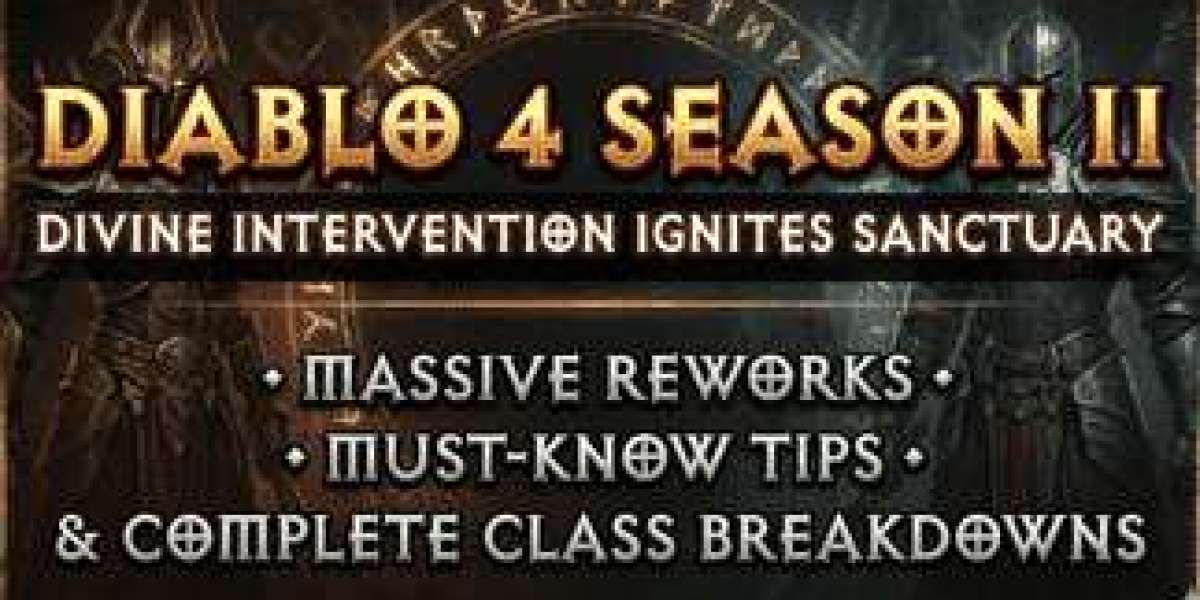 Massive Reworks in Diablo 4 Season 11 – Skills, Gear, and Systems