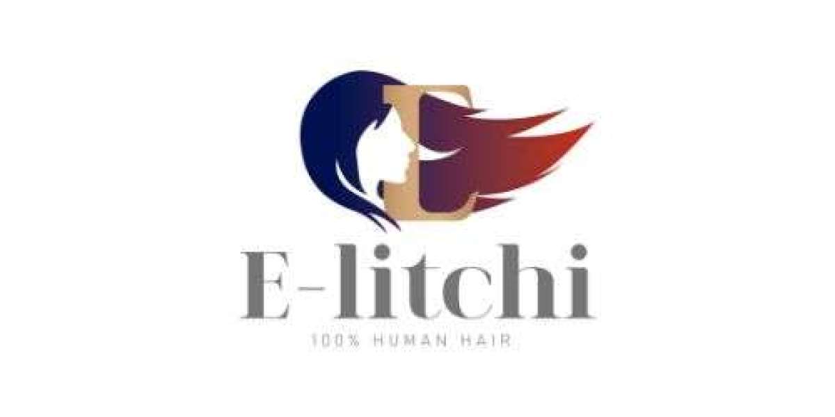 Where E-litchi Hair’s Blended Grey Toppers Shine: Crown, Part, or Full Coverage