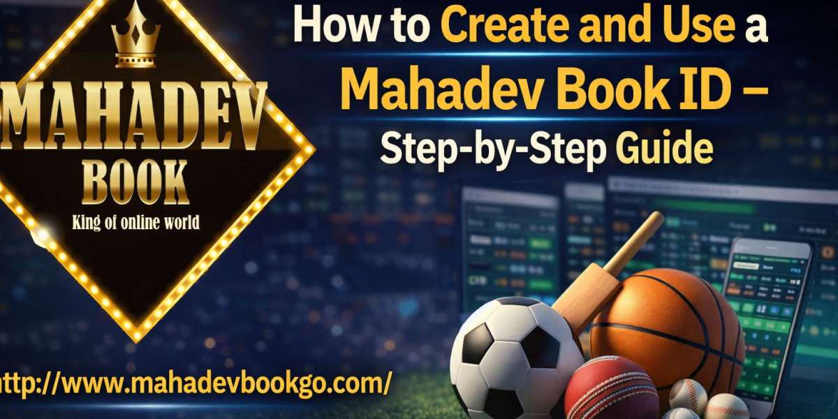 How to Create and Use a Mahadev Book ID – Step-by-Step Guide