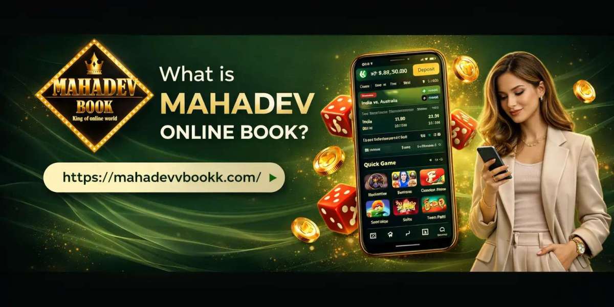 What is the Mahadev Book? Complete Beginner’s Guide to Online Betting