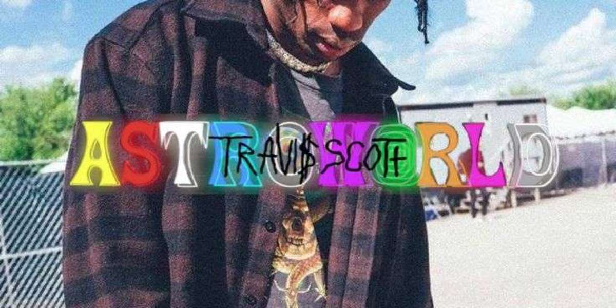 Travis Scott Tour Merch Shapes Modern Street Fashion